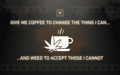 GIVE ME COFFEE TO CHANGE THE THING I CAN…