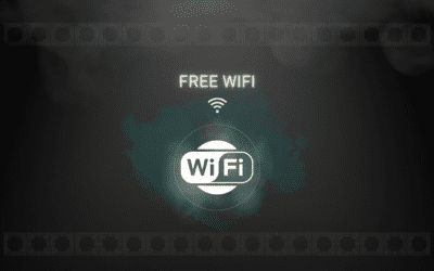 FREE WIFI