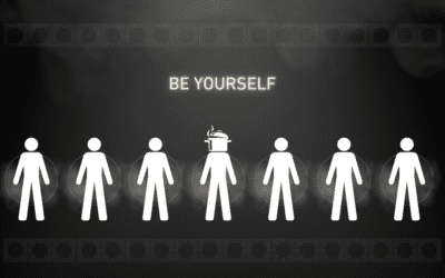 Be yourself!